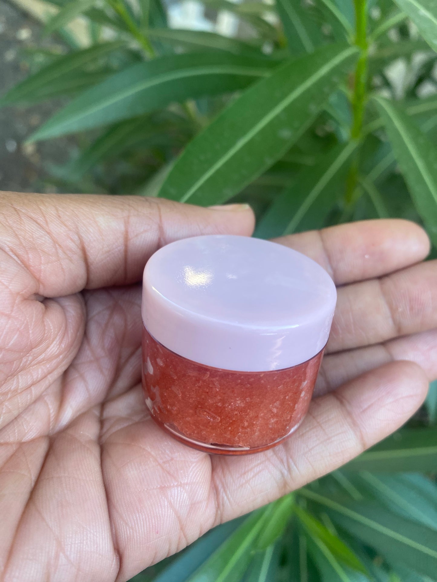 Strawberry Passion 🍓 & Lemon Drop Lip Scrub 🍋 with Bundle